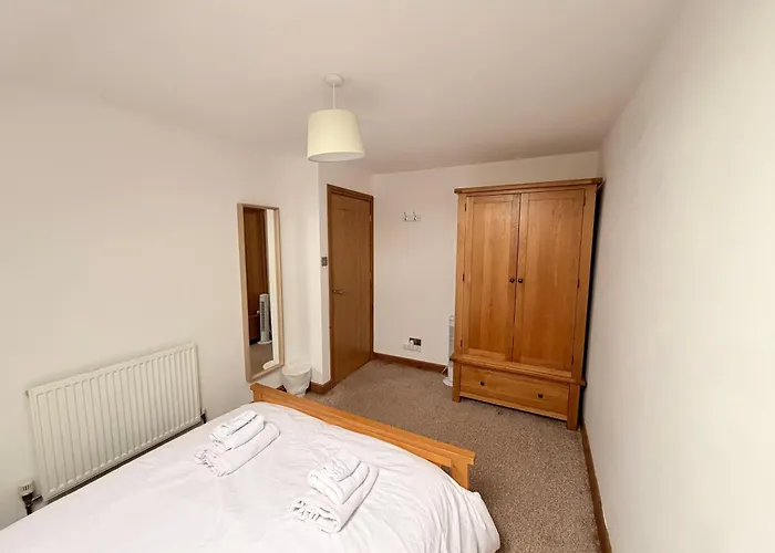 The Haven Keswick - Spacious Central Apartment