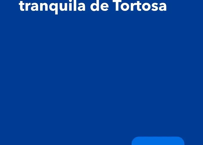 RMM27 - Piso en zona tranquila de Tortosa