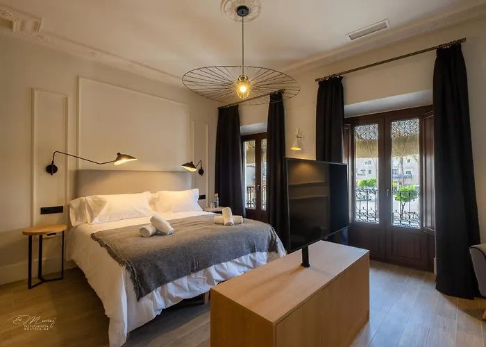 Barbarossa Suites Plaza de España