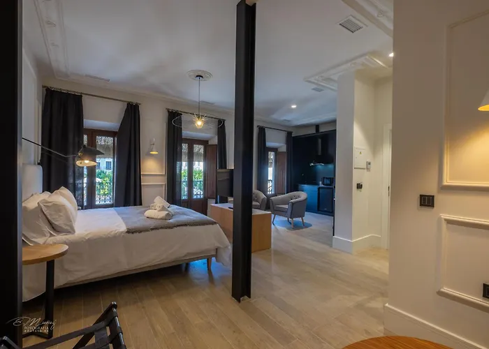 Barbarossa Suites Plaza de España