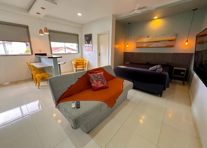 Mangata Loft - Requinte e Conforto para Lazer ou Trabalho