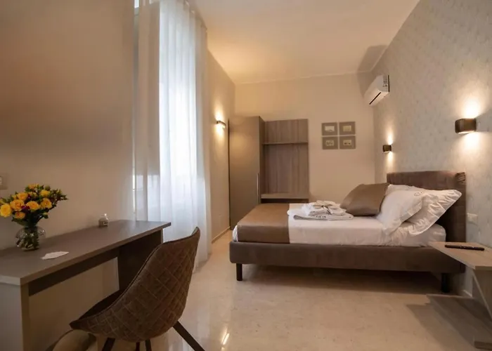 Bebio Rooms