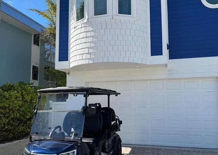 Luxury Vacation Home! Add A Golf Cart!!