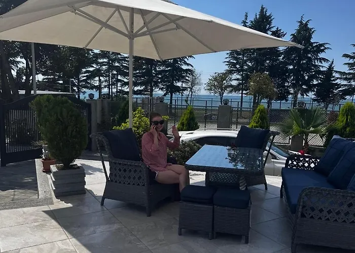 Guest house: Queen Tamar