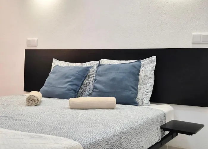 Casa de hóspedes: The Central Guesthouse