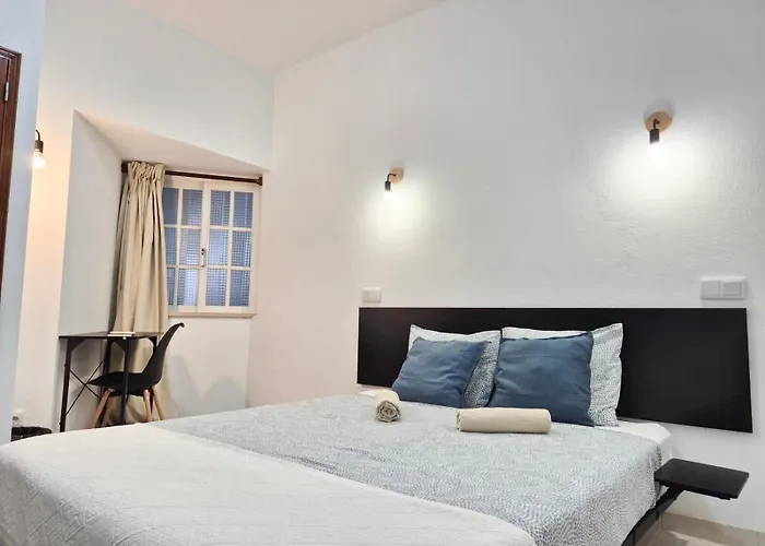 Casa de hóspedes: The Central Guesthouse