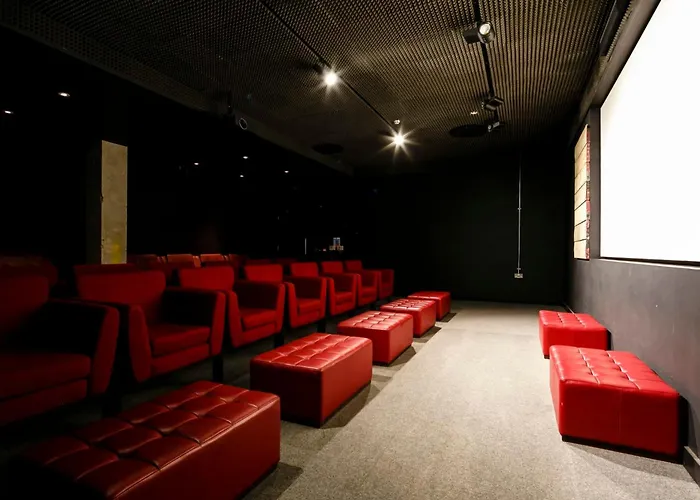 Chapter Spitalfields In London