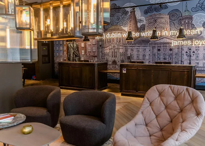 Trip to College Motel One Dublin