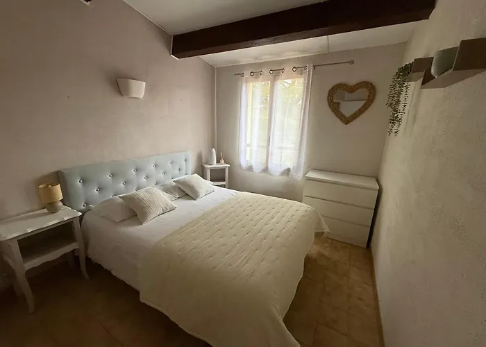 Hôtel accueillant les animaux: auberge du castellas