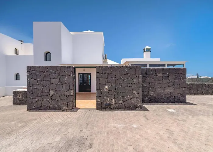 Villa Jessica Lanzarote By Villa Plus