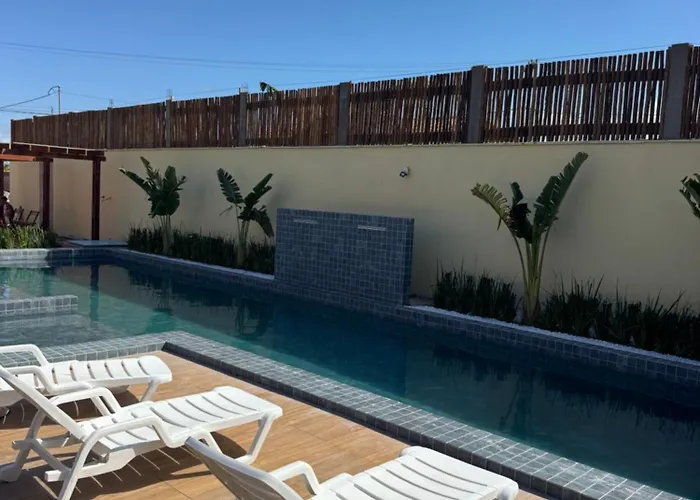 Pousada Vila das Lagoas