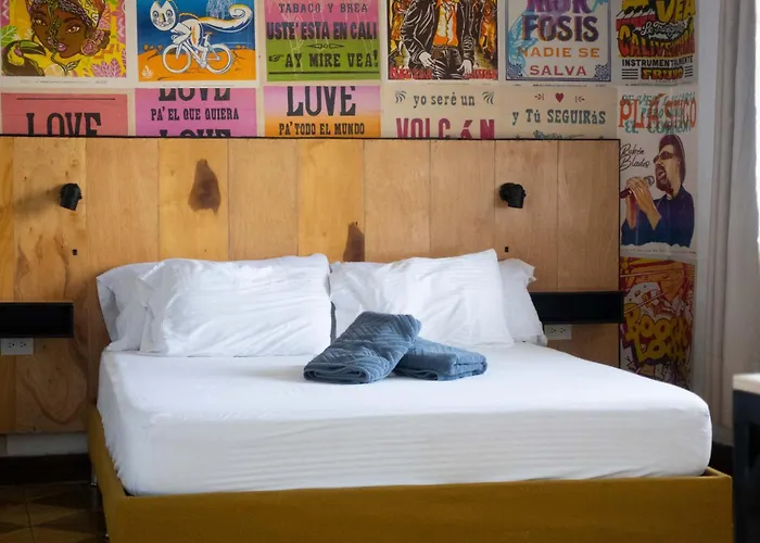 La Palmera Hostel