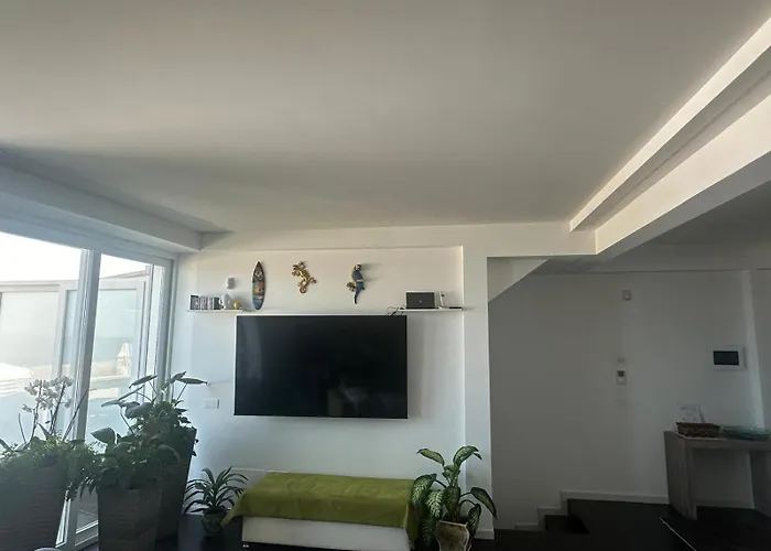 Hotel Jacuzzi: Bari Sea Paradise View (Adults Only)