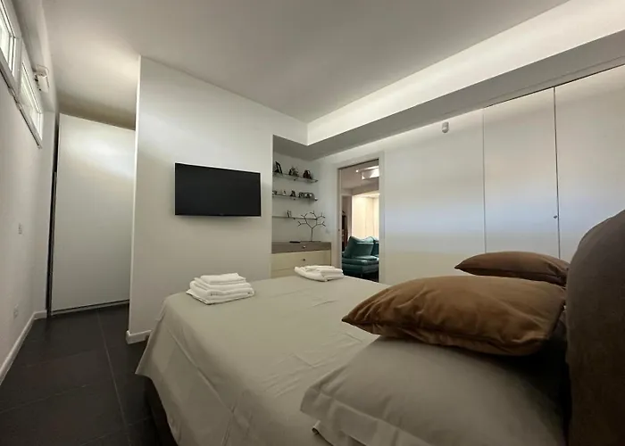 Hotel Jacuzzi: Bari Sea Paradise View (Adults Only)