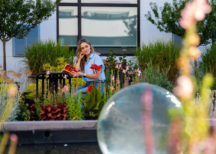 Family Hotel: Cambria Hotel Portland Downtown Old Port