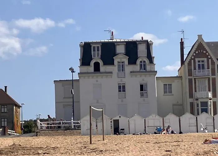 Au Paradis De La Mer A 10M De La Mer