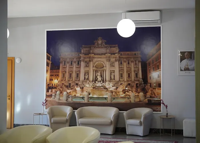 Hotel familiare: Oasi San Francesco Roma