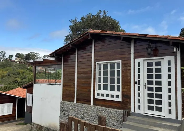Casa Da Mata - Lavras Novas