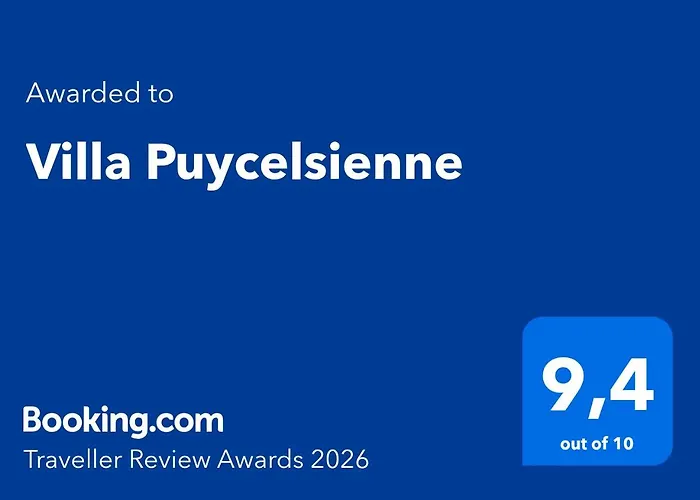 Villa Puycelsienne