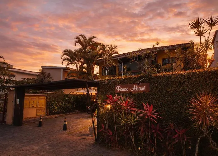 Hotel para famílias: Pousada Jardon Ubatuba