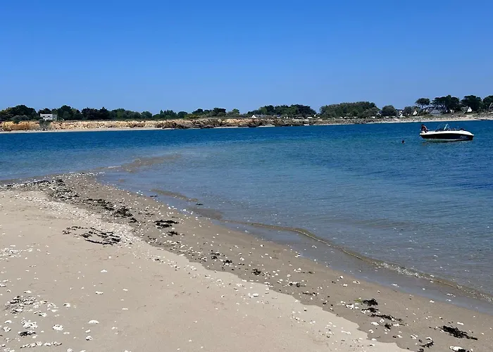 Maison de pêcheurs à 50 mètres de la mer