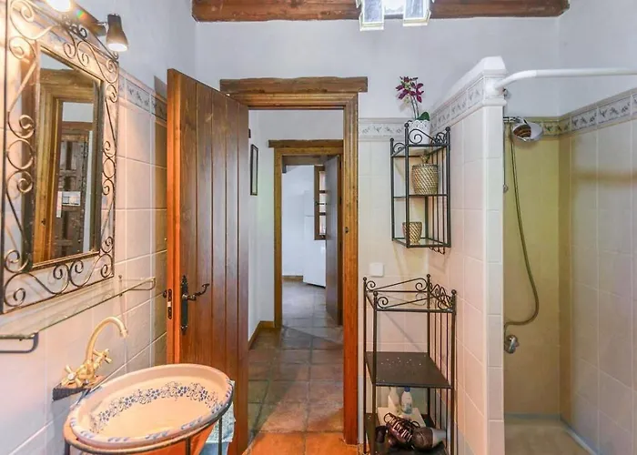 Molino La Catedral Grazalema by Ruralidays