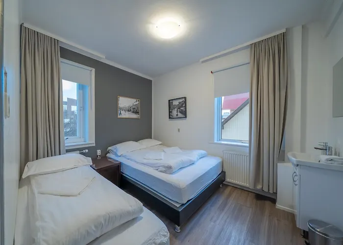 Guest house: Old Town Reykjavik