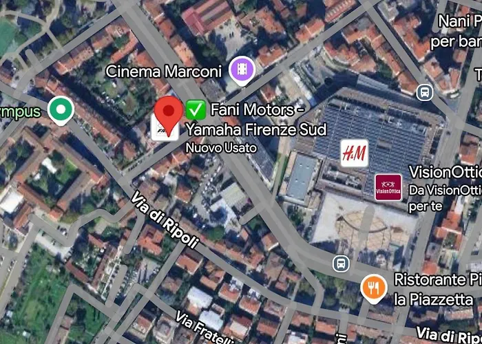 Hotel: Casa tranquilla firenze