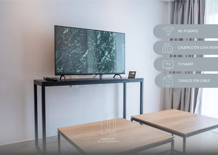 Portales de la Patagonia Apartments