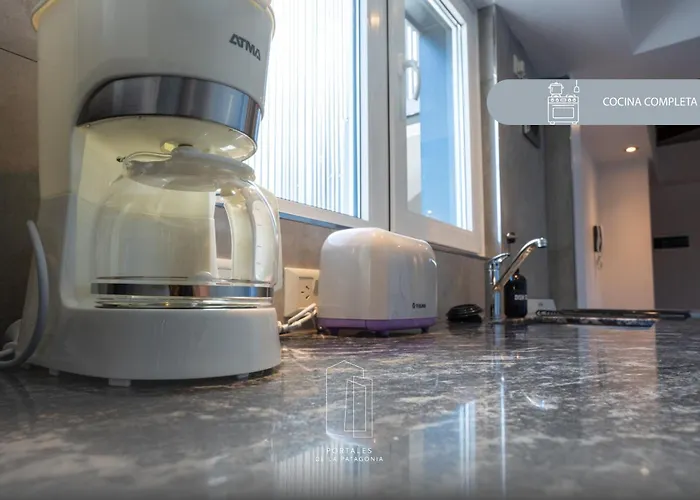 Portales de la Patagonia Apartments