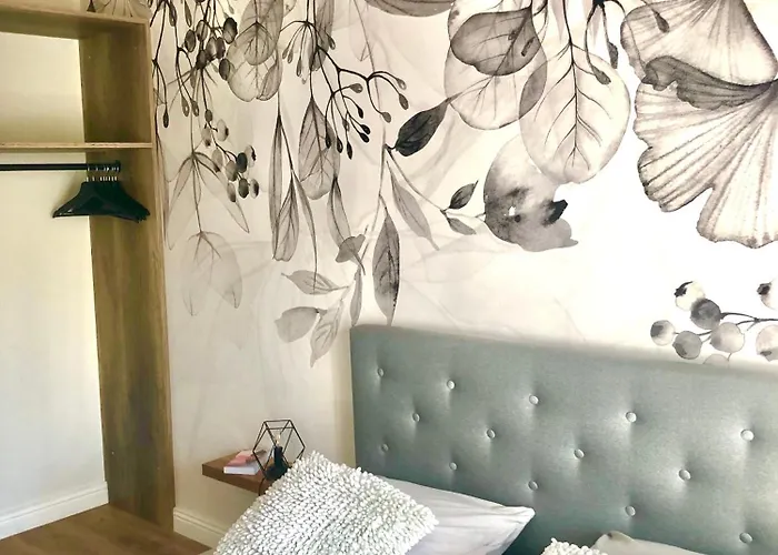 VerOliv Appartement calme et cosy proche du centre ville - Lit 180 - Wifi Netflix Youtube