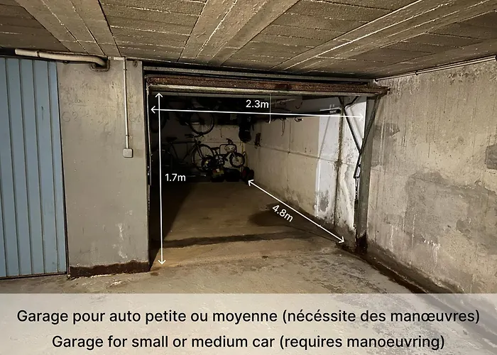 Ker Lafranec'h - Face Mer et Plage, 2 Chambres, WiFi