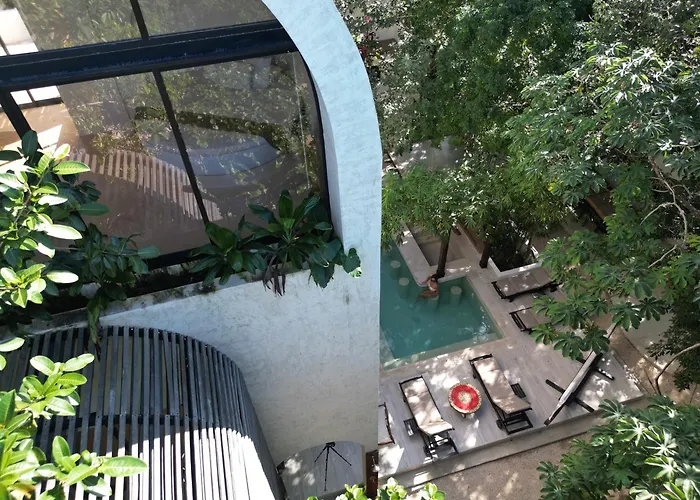 Casa Tira - Your Luxury Jungle Mansion In Tulum