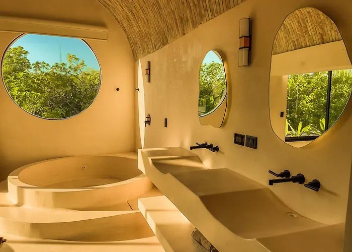 Casa Tira - Your Luxury Jungle Mansion In Tulum