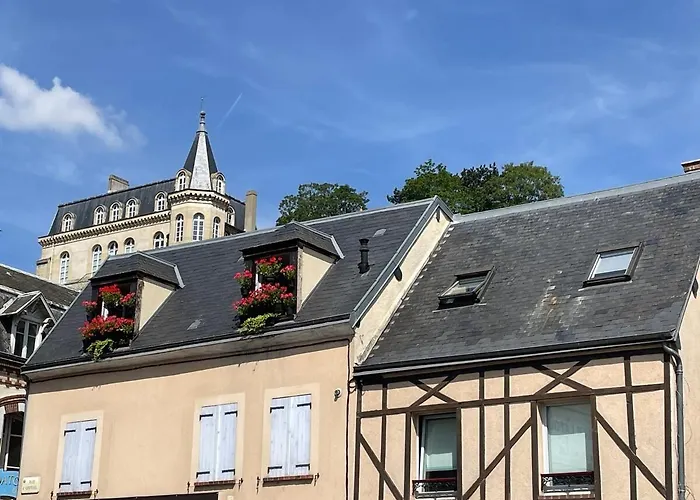 Charmant Studio Aux Beaux Volumes