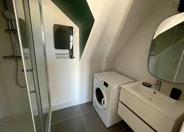 Appartement Confortable Et Lumineux Dans Le Centre
