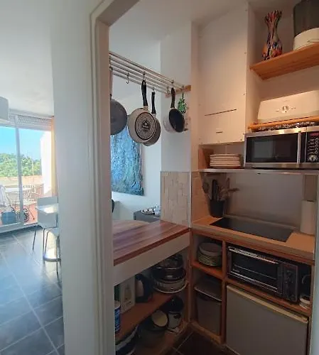 La Bella Vista - appartement classé 2 étoiles