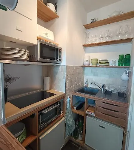 La Bella Vista - appartement classé 2 étoiles