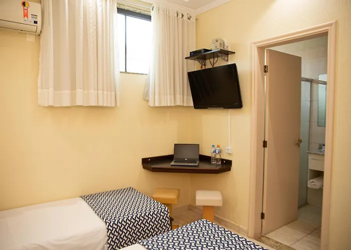 Hotel barato: Polar Rio Hotel