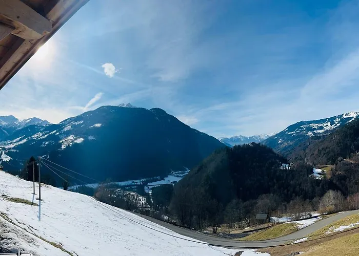Appartement en Montagne