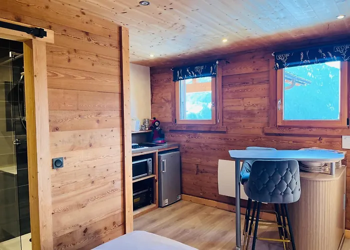 Appartement en Montagne