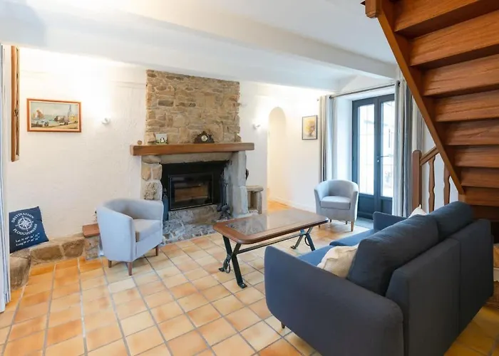 TY MELEN - Charmante maison bretonne proche mer