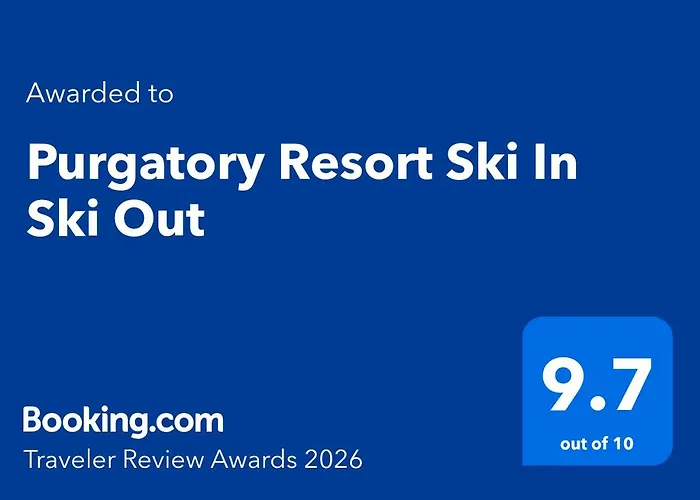 Purgatory Resort Ski In Ski Out
