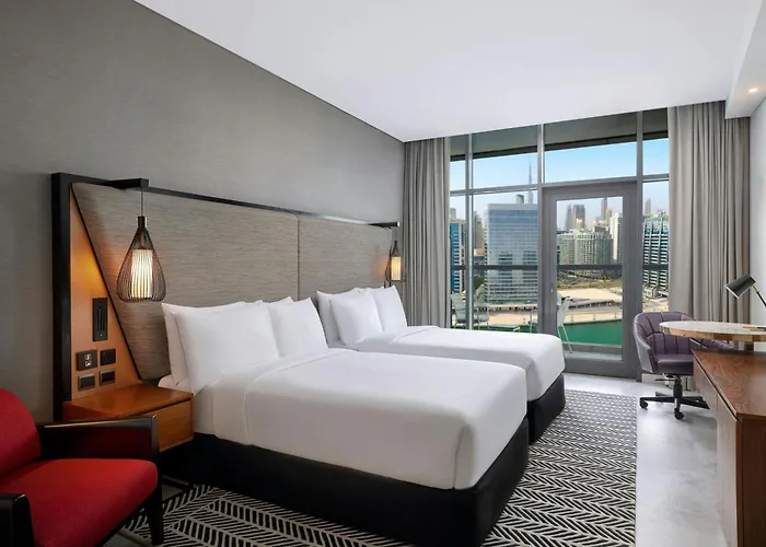 Hotel boutique: The First Collection Waterfront, Dubai, A Tribute Portfolio Hotel