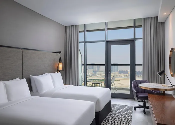 Hotel boutique: The First Collection Waterfront, Dubai, A Tribute Portfolio Hotel