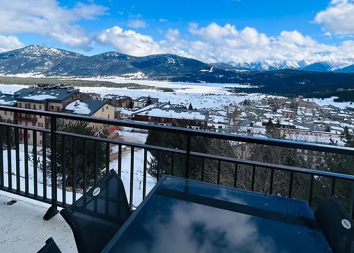 Appartement, vue LAC Panoramique avec Terrasse, Parking, Aux Angles