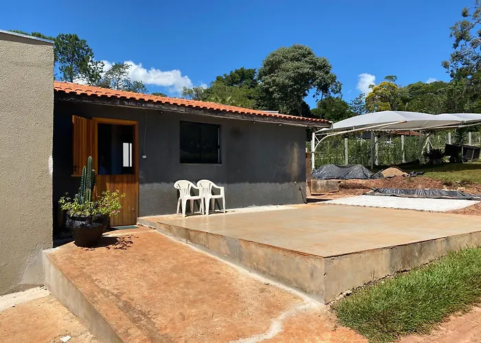 Villa Querência na Represa Avaré