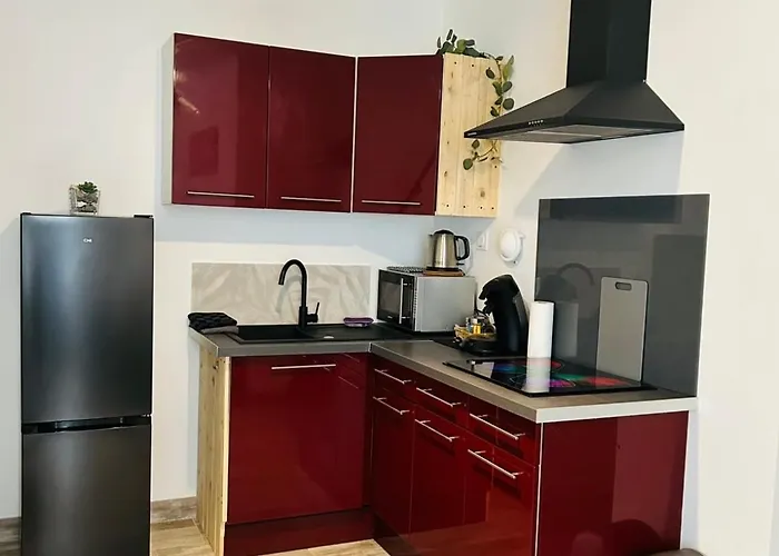 Appartement Centre ville