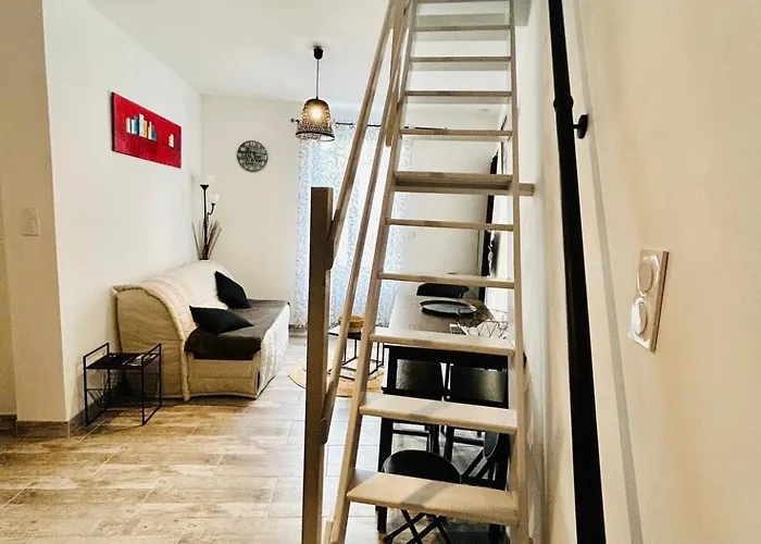 Appartement Centre ville