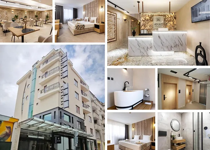Amar Design Hotel By Hmg